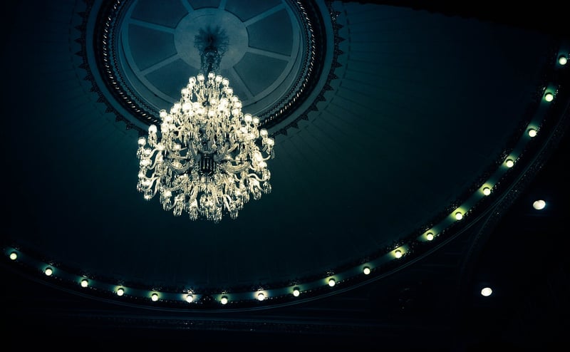 Crystal Chandeliers