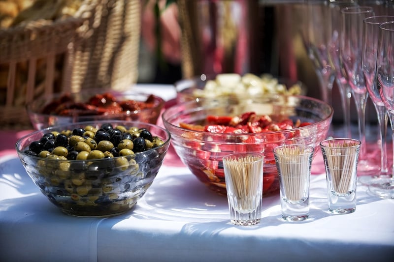 Wedding Catering